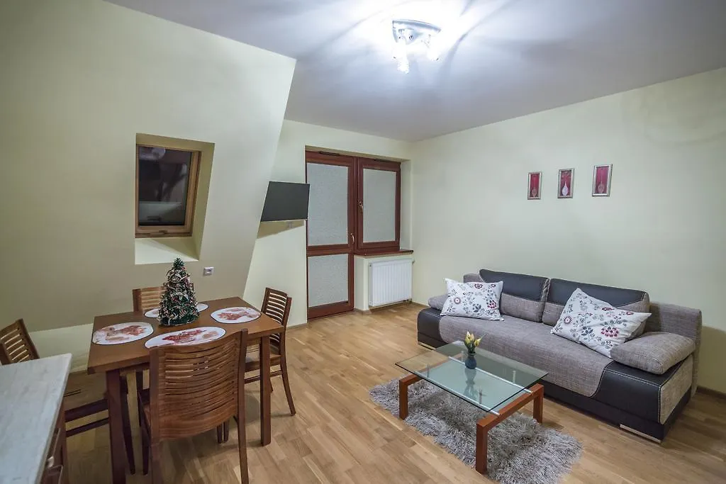 Apart4You Apartament Meteor Zakopane