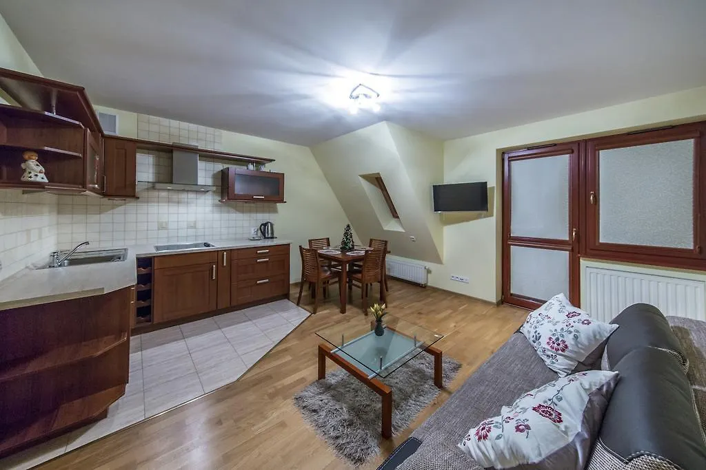 Apart4You Apartament Meteor Zakopane
