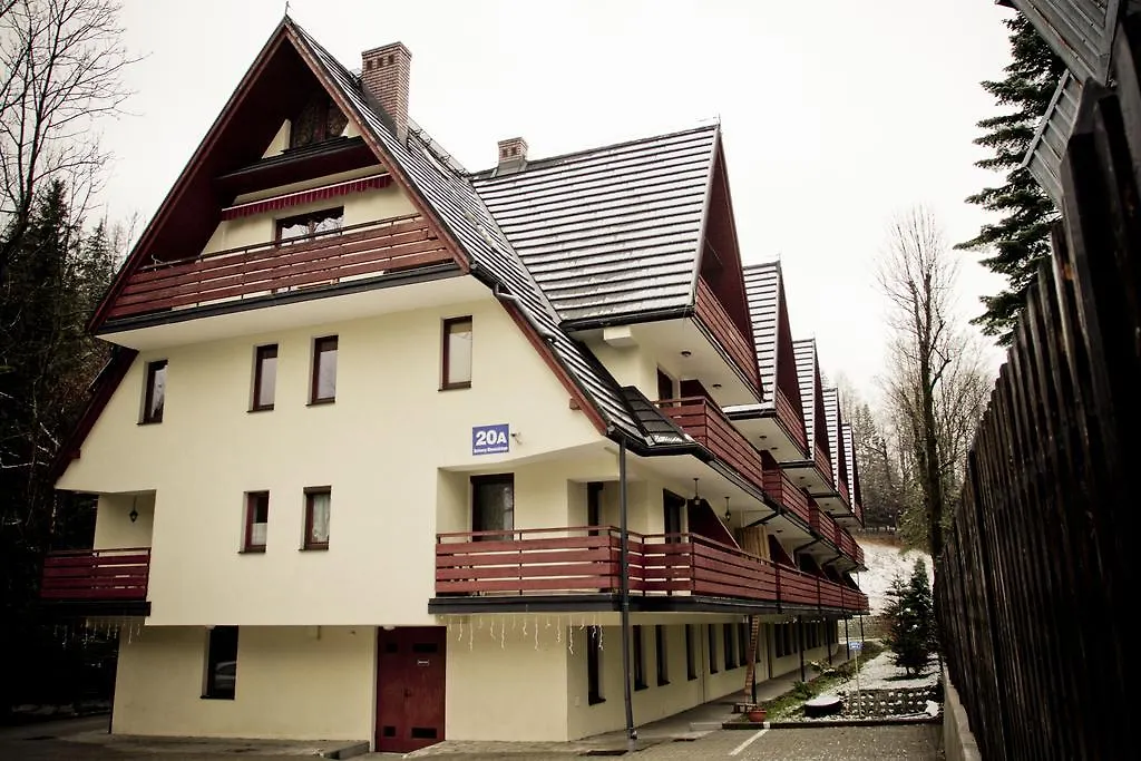 Apart4You Apartament Meteor Zakopane Polska